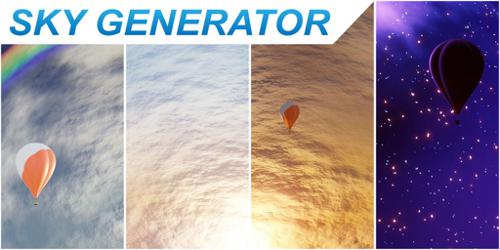 Sky Generator preview image